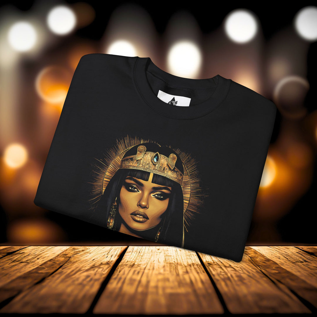 MYSTIC CLEO - Unisex Crewneck Sweatshirt