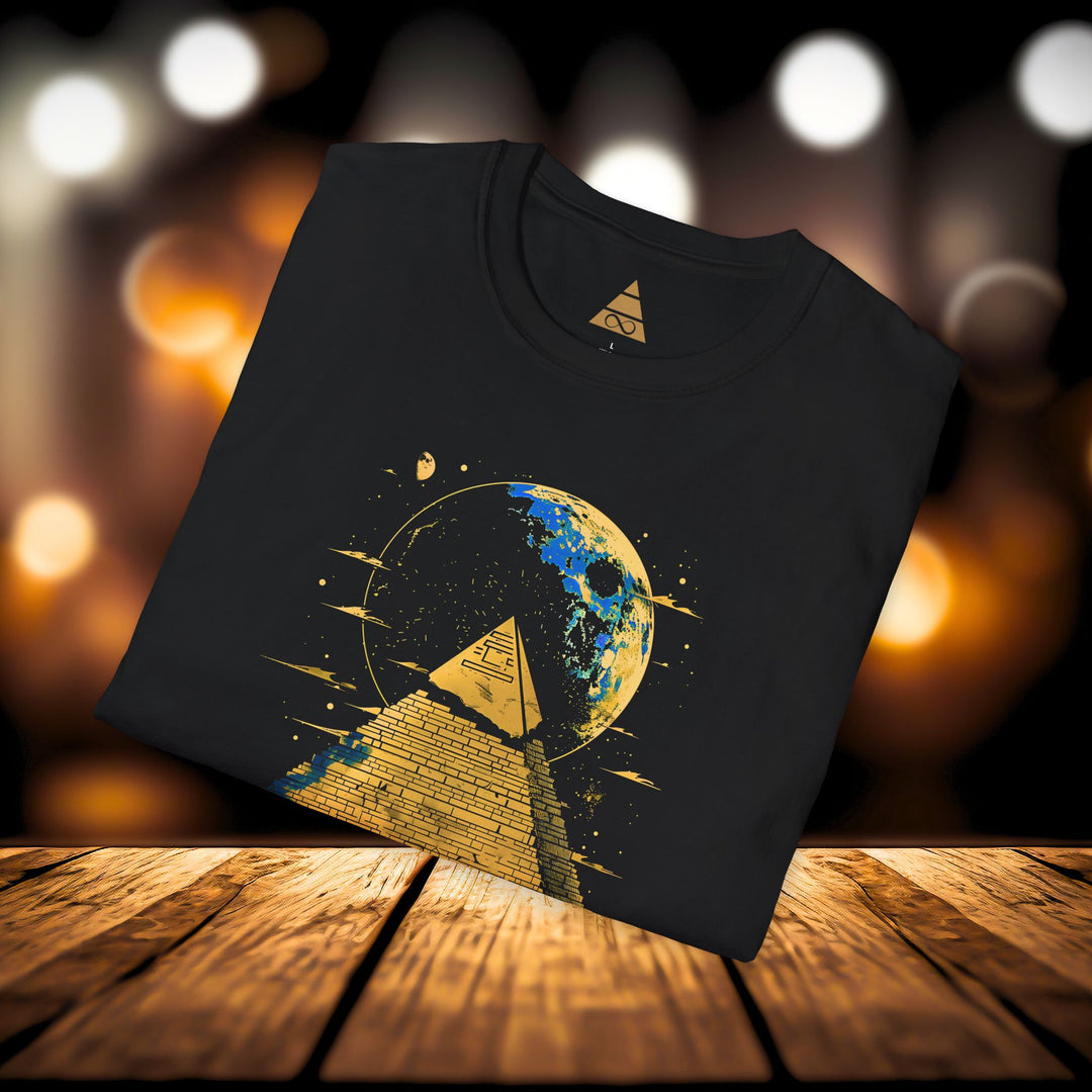 SKYWARD PYRAMIDS T-SHIRT