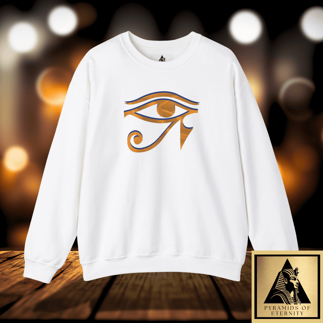 SACRED VISION - Unisex Crewneck Sweatshirt