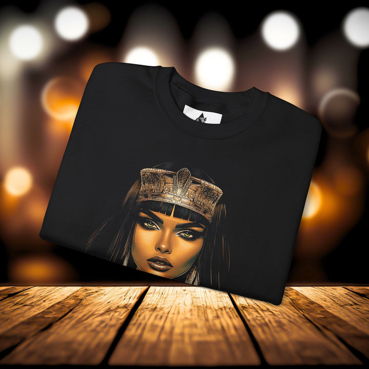 NILE'S JEWEL - Unisex Crewneck Sweatshirt