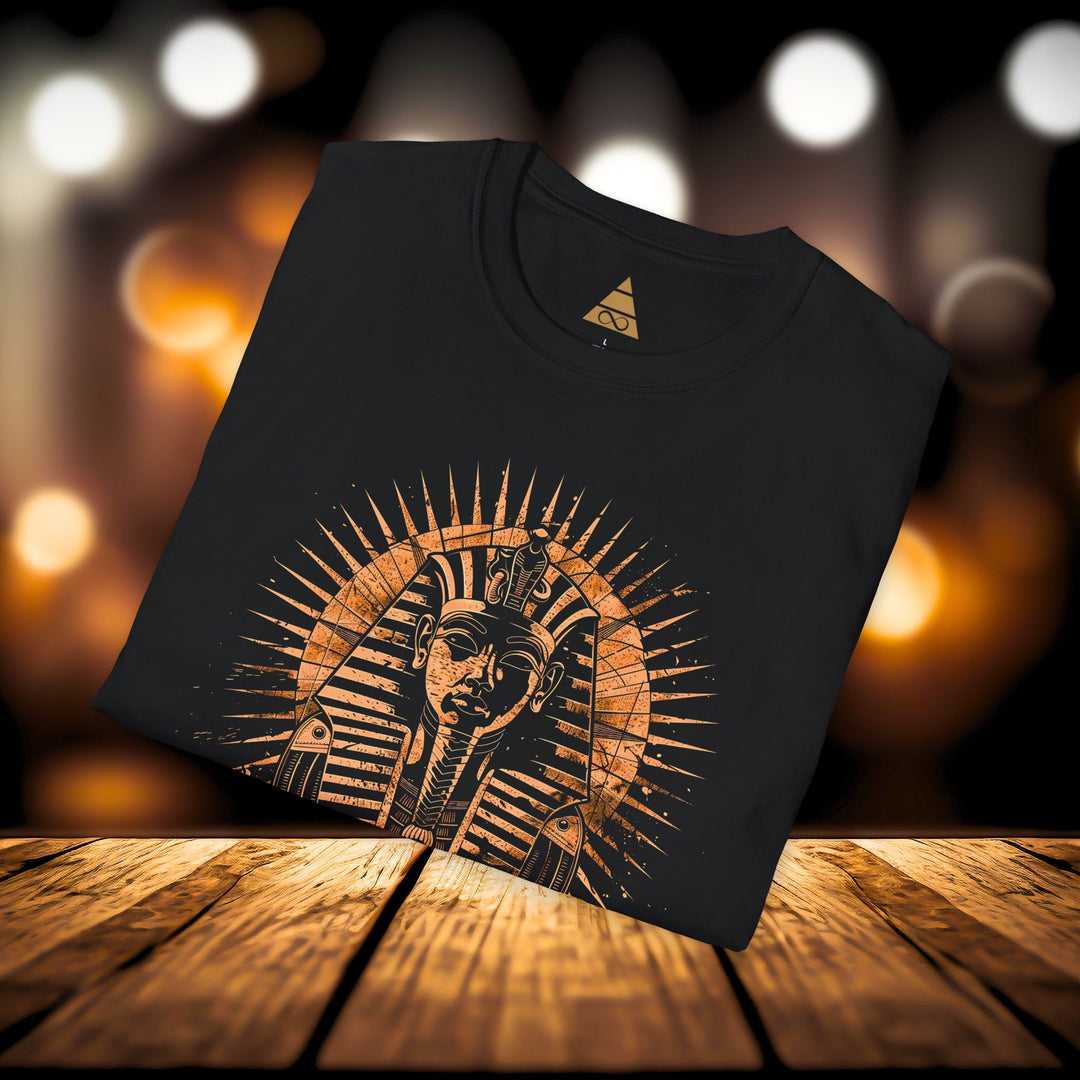 PHARAOH RESURRECTED - Unisex Softstyle T-Shirt