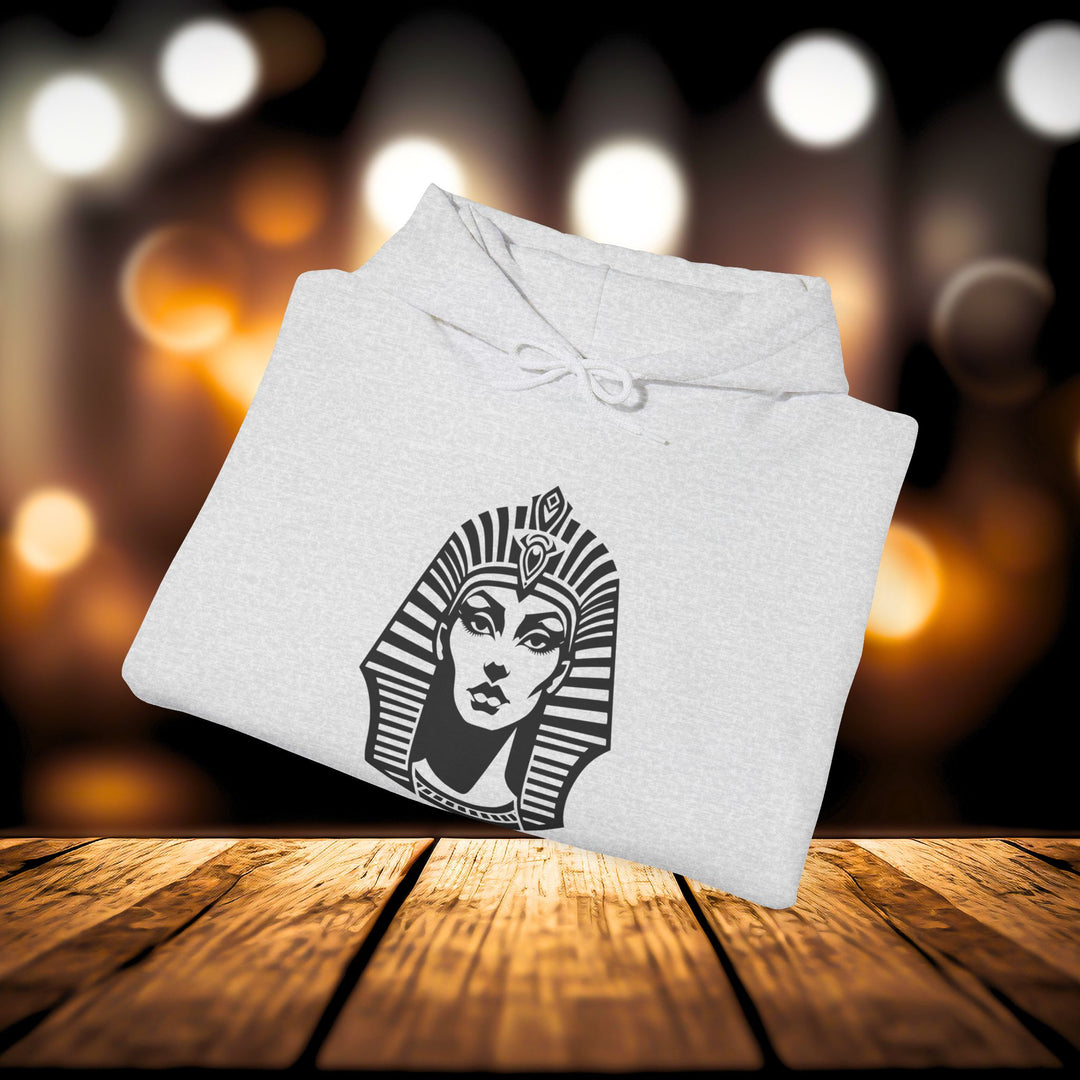 CLEO - MADE TO LAST - Unisex Hooded Sweatshirt