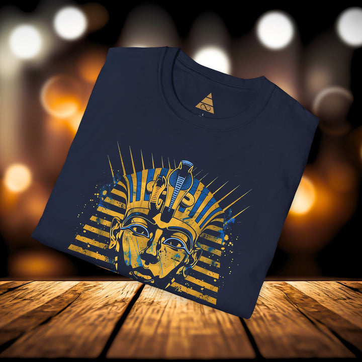 CROWNED IN GOLD T-SHIRT