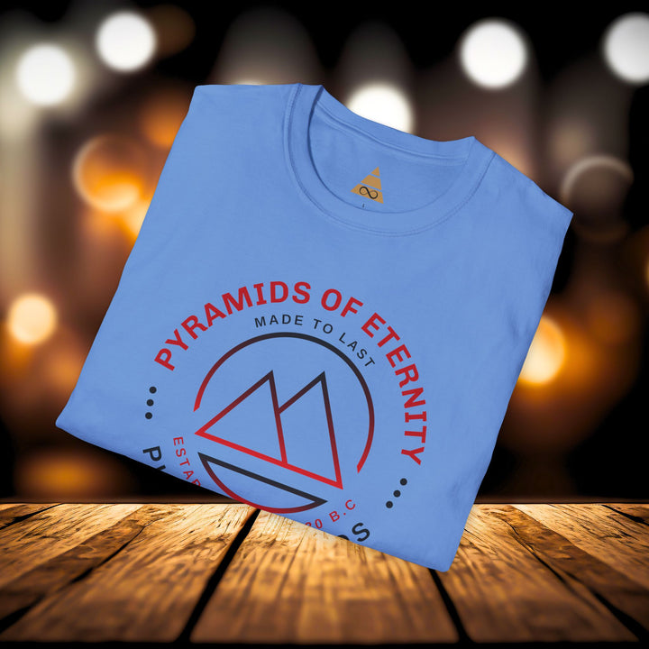 PYRAMID ENDURANCE - Unisex Softstyle T-Shirt