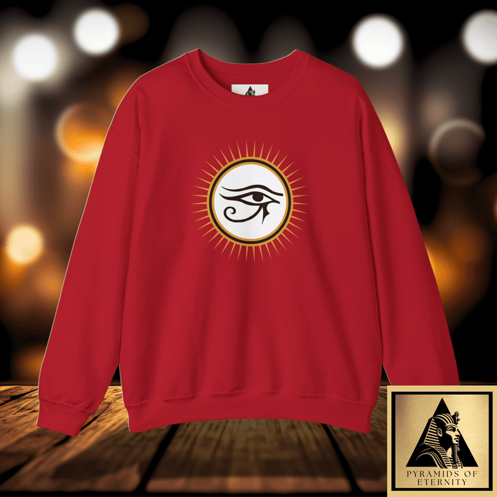 SUNGUARD VISION - Unisex Crewneck Sweatshirt