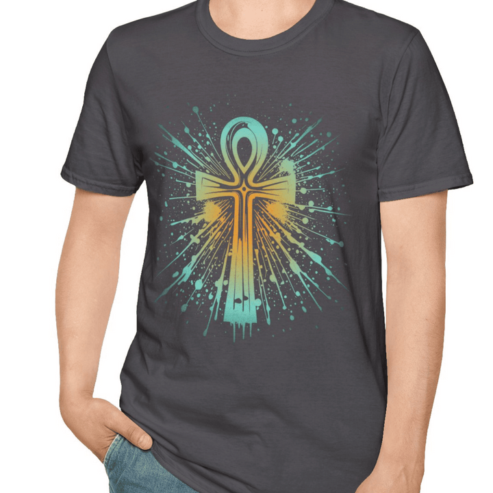 ETERNITY ANKH T-SHIRT