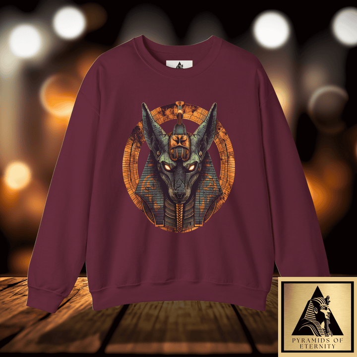 ETERNAL SENTINEL - Unisex Crewneck Sweatshirt