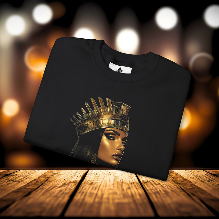 KINGDOM OF CLEO - Unisex Crewneck Sweatshirt