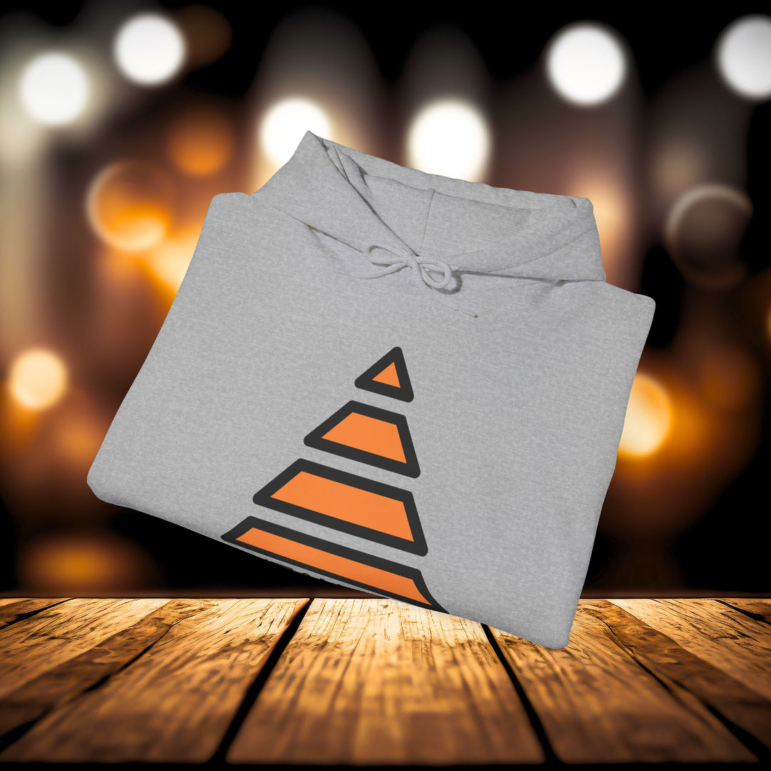 SUMMIT OF THE PYRAMID - Unisex Heavy Blend™ Hooded Sweatshirt