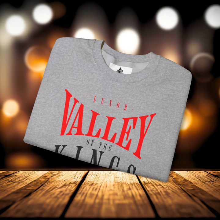 VALLEY OF THE KINGS II - Unisex Crewneck Sweatshirt