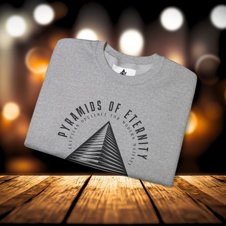 Solo Pyramid - Unisex Crewneck Sweatshirt