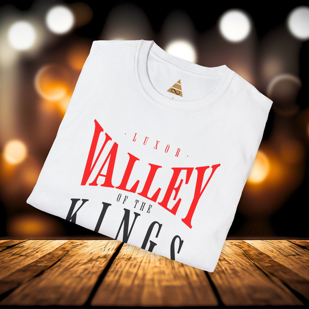 VALLEY OF THE KINGS II - Unisex Softstyle T-Shirt