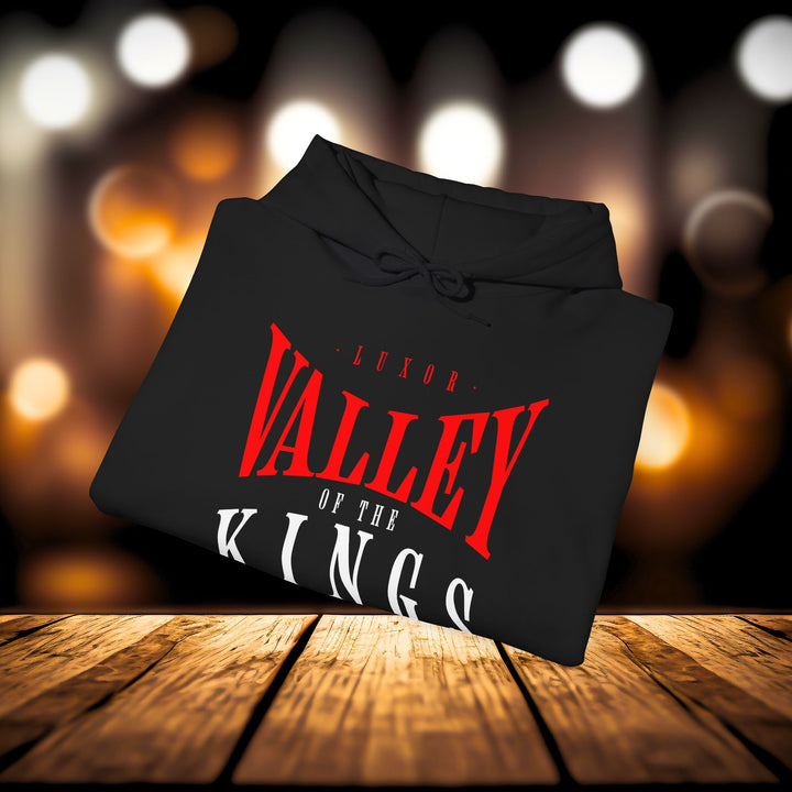 VALLEY OF THE KINGS II - Unisex Heavy Blend™ Hooded Sweatshirt