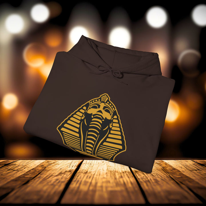 GOLDEN PHARAOH - Unisex Hooded Sweatshirt