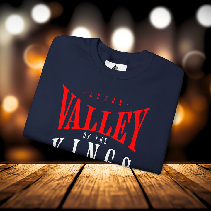 VALLEY OF THE KINGS II - Unisex Crewneck Sweatshirt