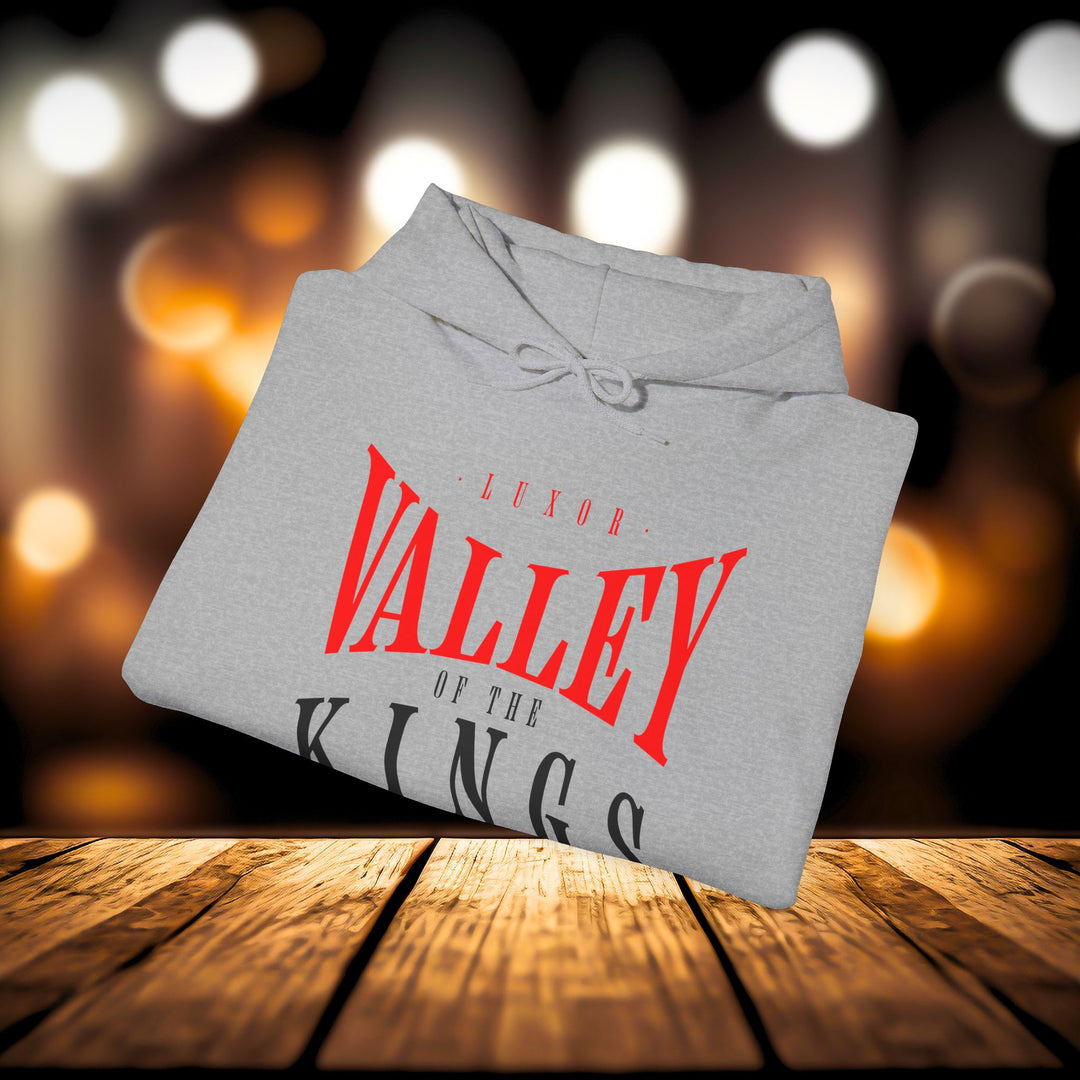 VALLEY OF THE KINGS II - Unisex Heavy Blend™ Hooded Sweatshirt