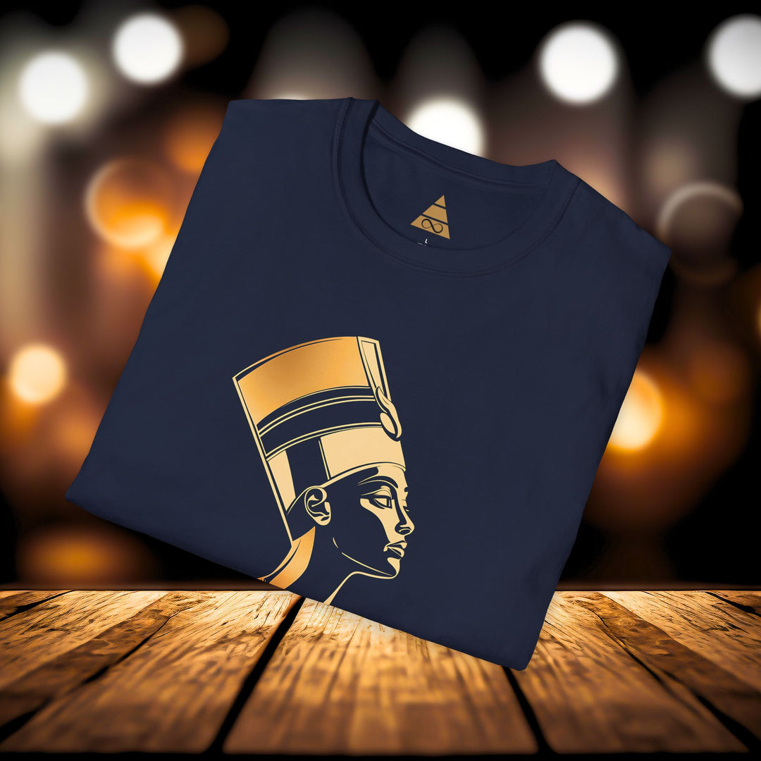 NEFERTITI'S REIGN T-SHIRT