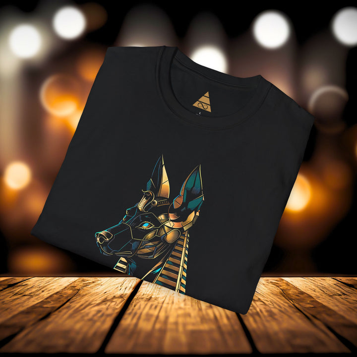 GOLDEN JUDGMENT - Unisex Softstyle T-Shirt