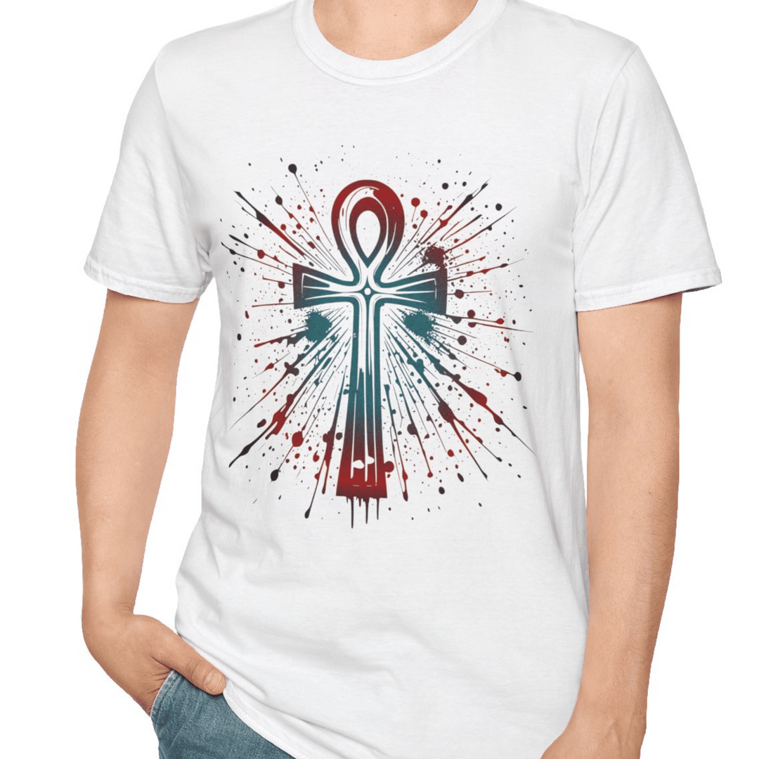 ETERNITY ANKH T-SHIRT