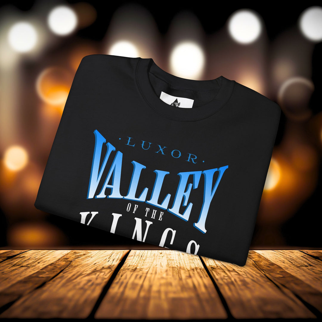 VALLEY OF THE KINGS I - Unisex Crewneck Sweatshirt