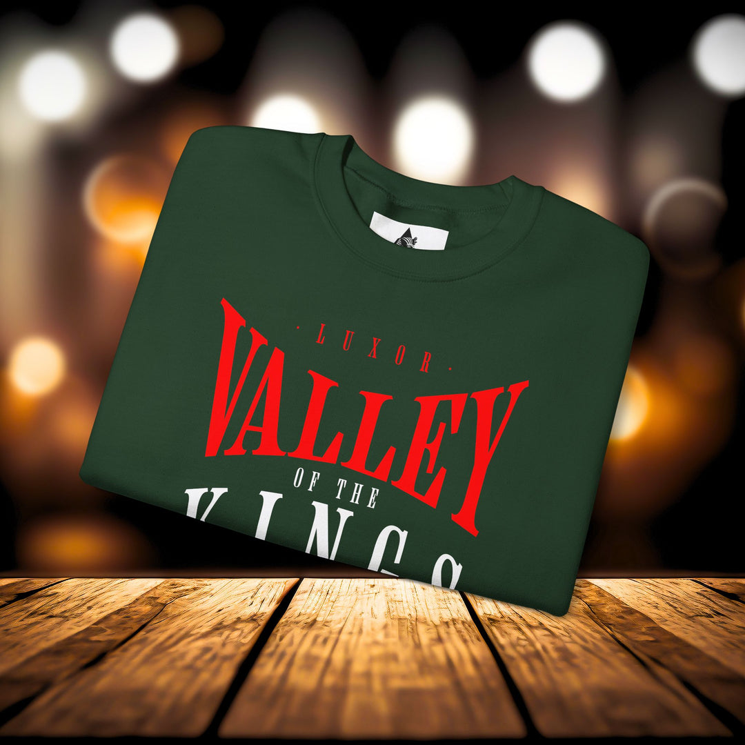 VALLEY OF THE KINGS II - Unisex Crewneck Sweatshirt