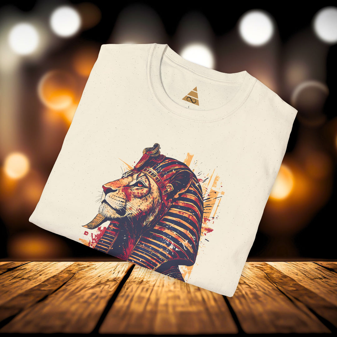 LION'S LUXE T-SHIRT