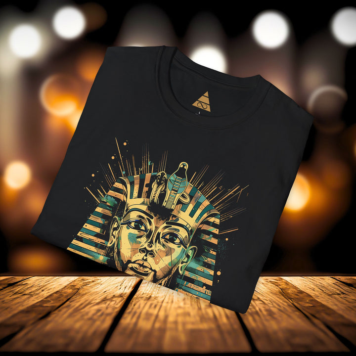 ETERNAL GOLD T-SHIRT