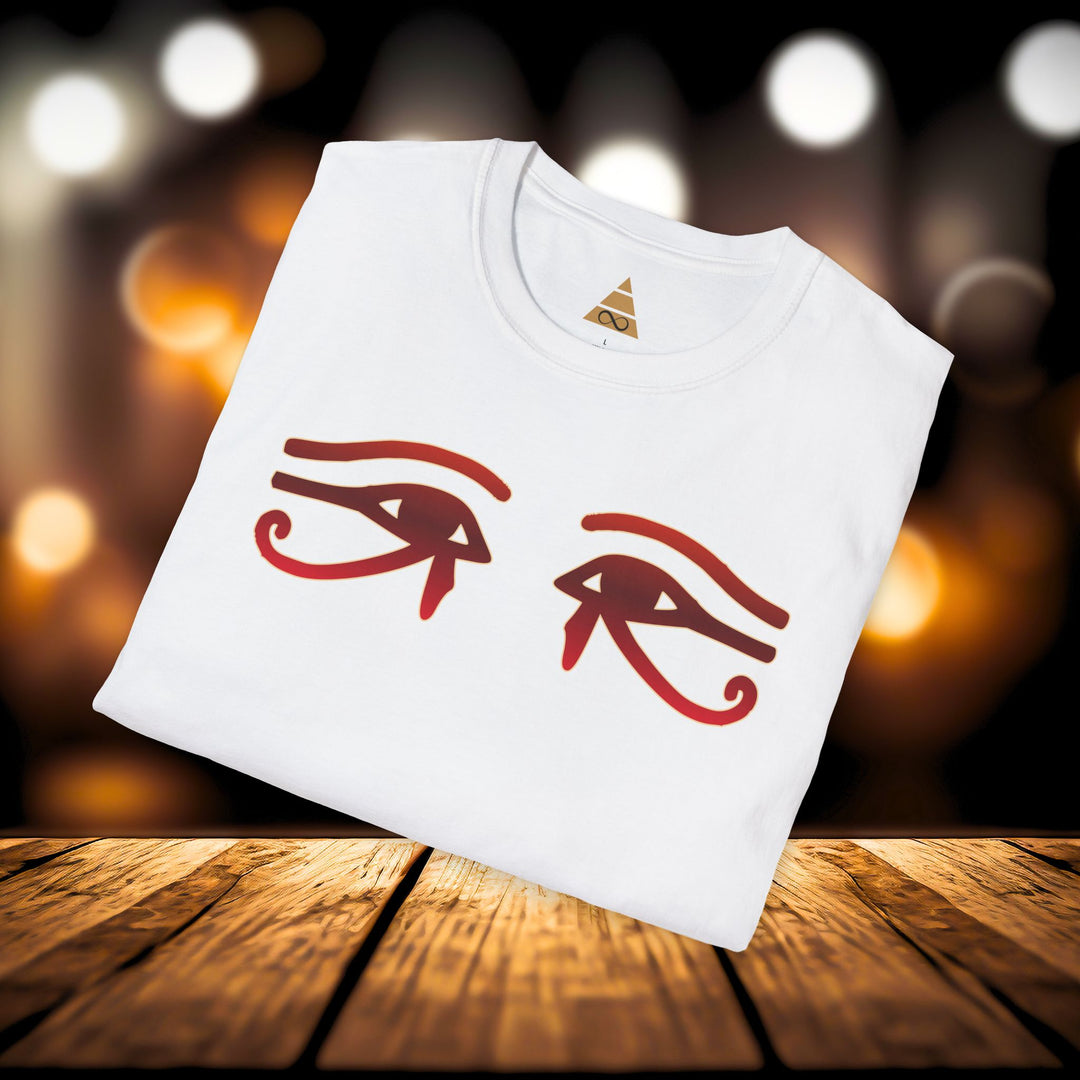 EYES OF EGYPT - Unisex Softstyle T-Shirt