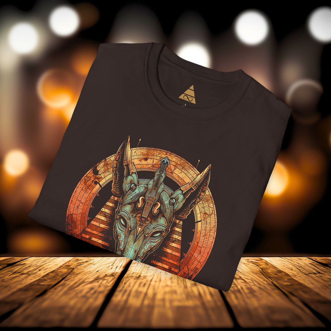 KINGDOM OF THE JACKAL T-SHIRT