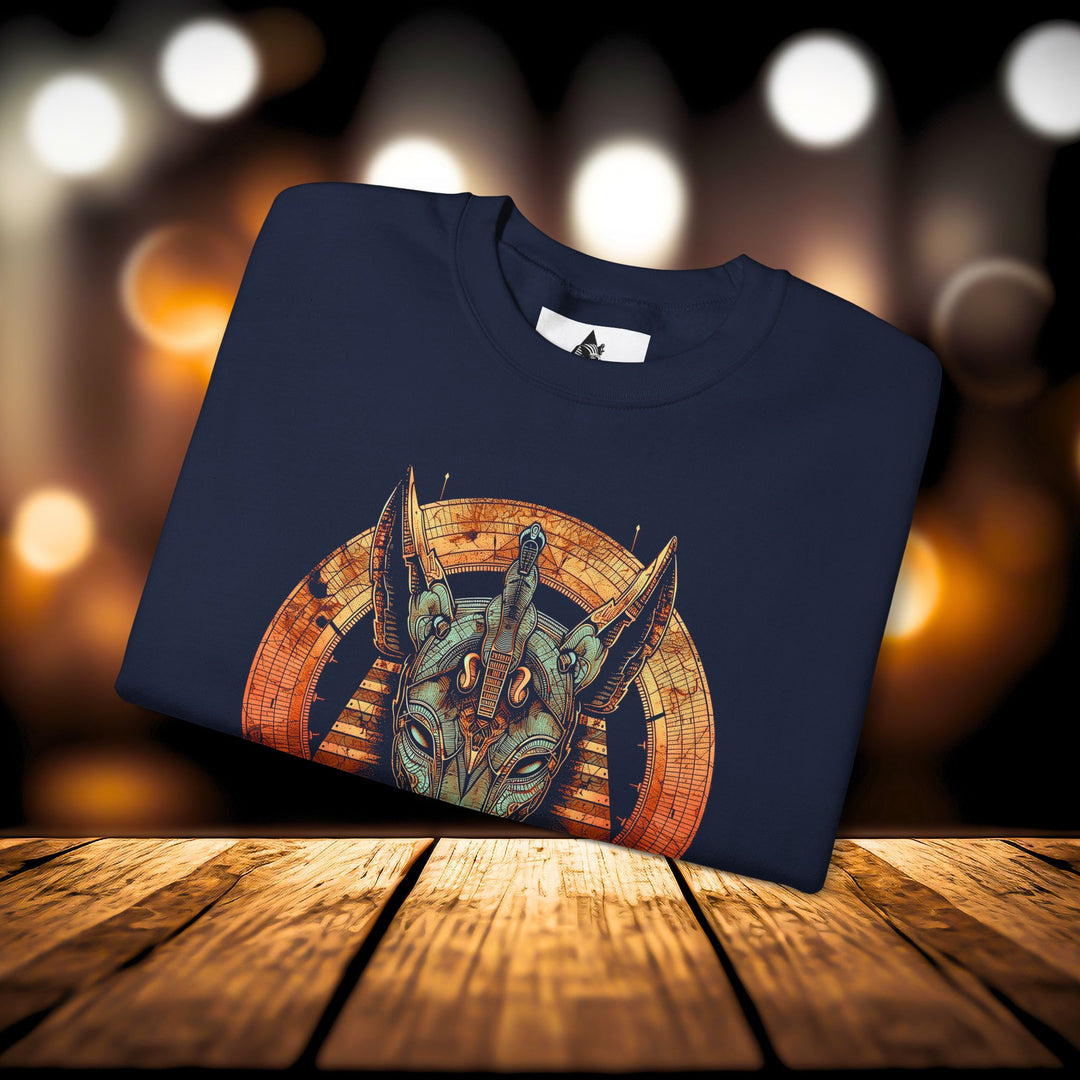 KINGDOM OF THE JACKAL - Unisex Crewneck Sweatshirt