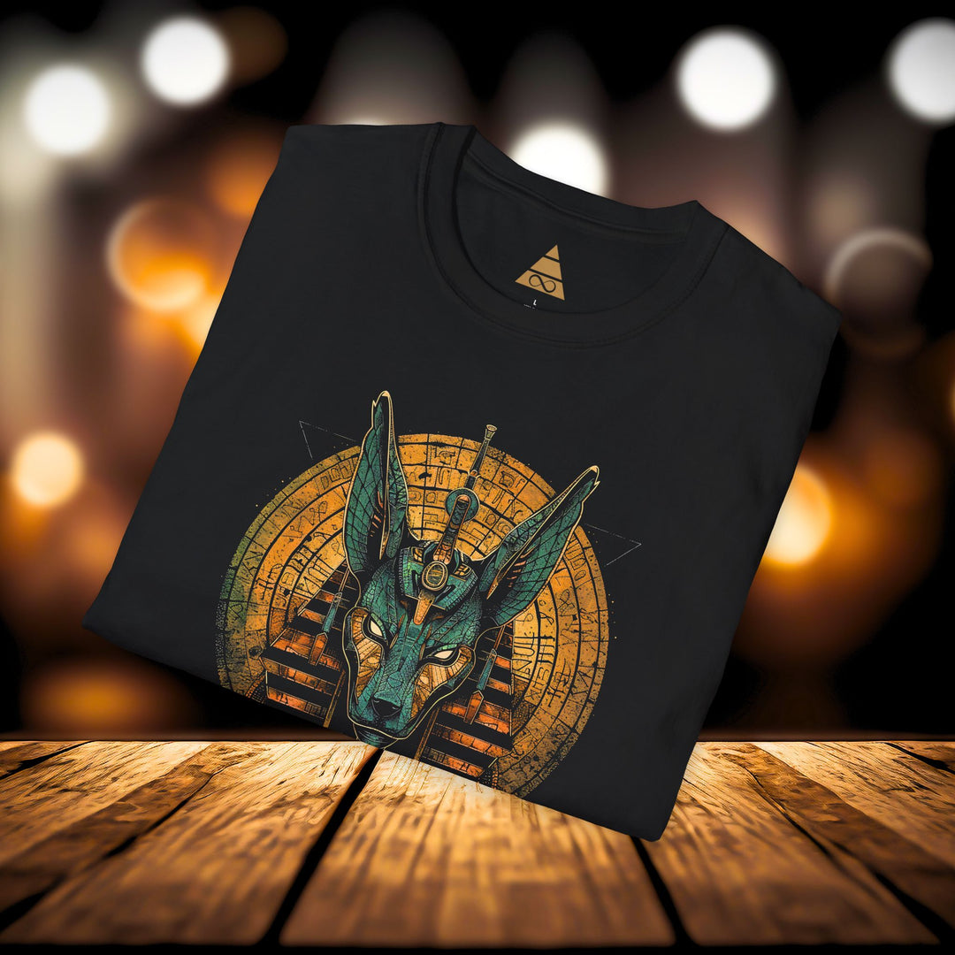 QUANTUM JACKAL T-SHIRT