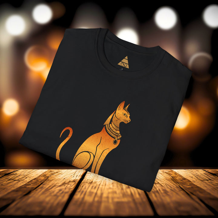 TEMPLE TAILS II - Unisex Softstyle T-Shirt