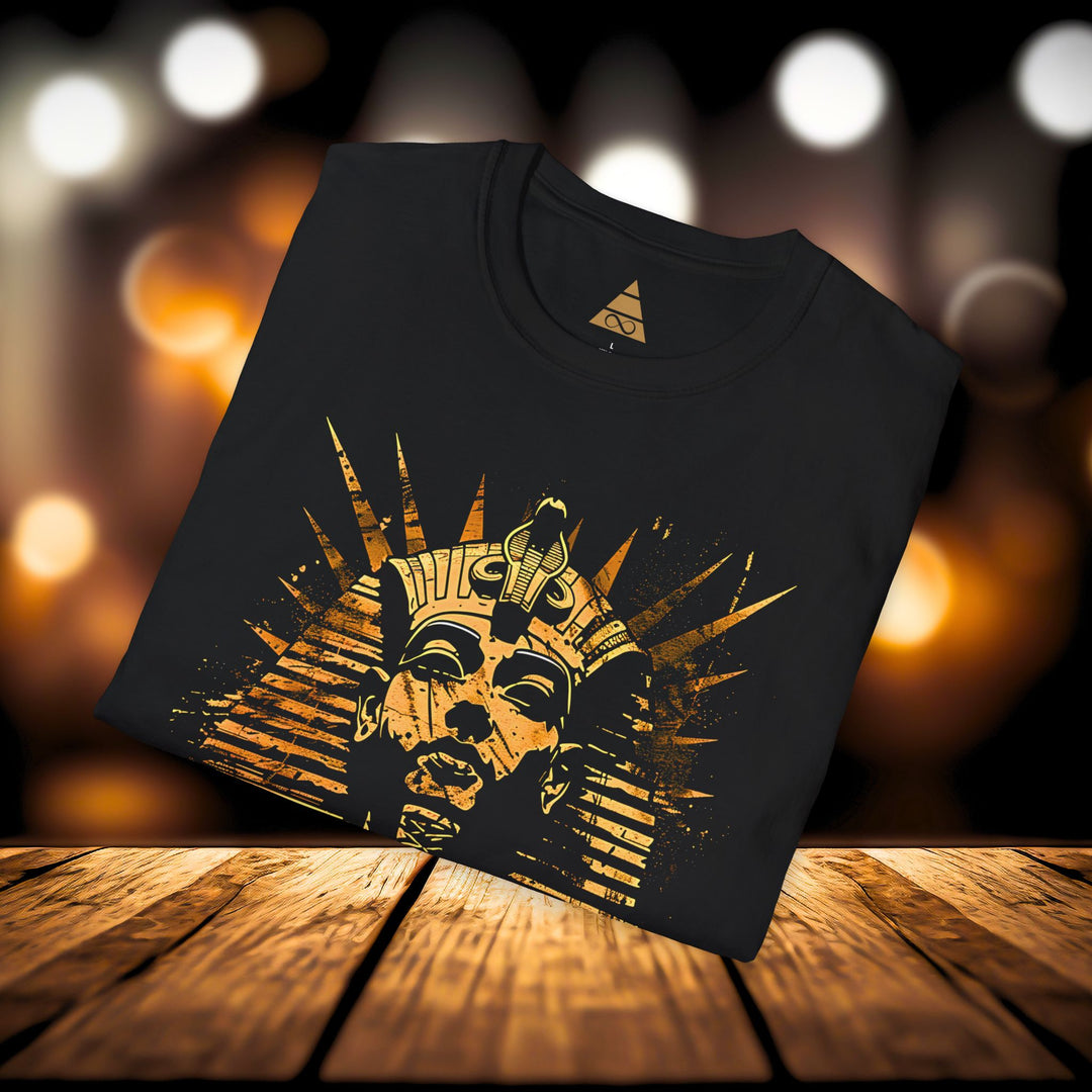 SOLAR FLARE PHARAOH - Unisex Softstyle T-Shirt