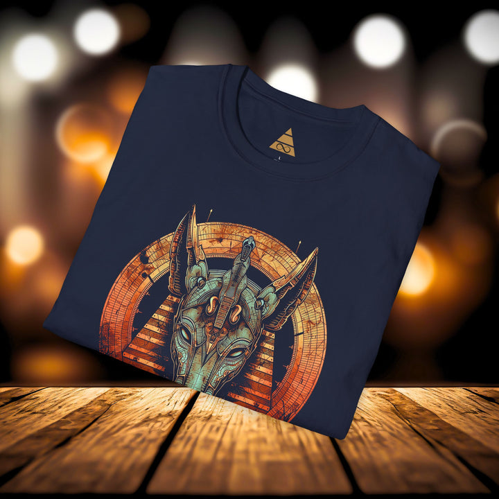 KINGDOM OF THE JACKAL T-SHIRT