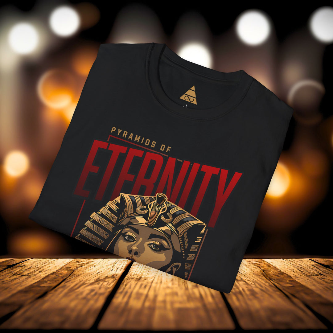 INFINITLY ICONIC - Unisex Softstyle T-Shirt