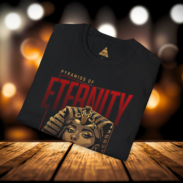 INFINITLY ICONIC - Unisex Softstyle T-Shirt