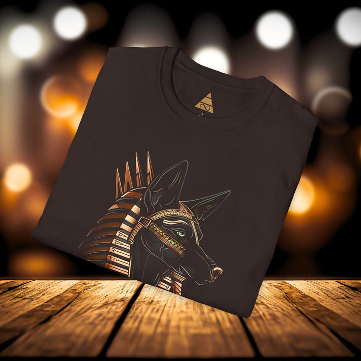 ANUBIS ASCENDED T-SHIRT