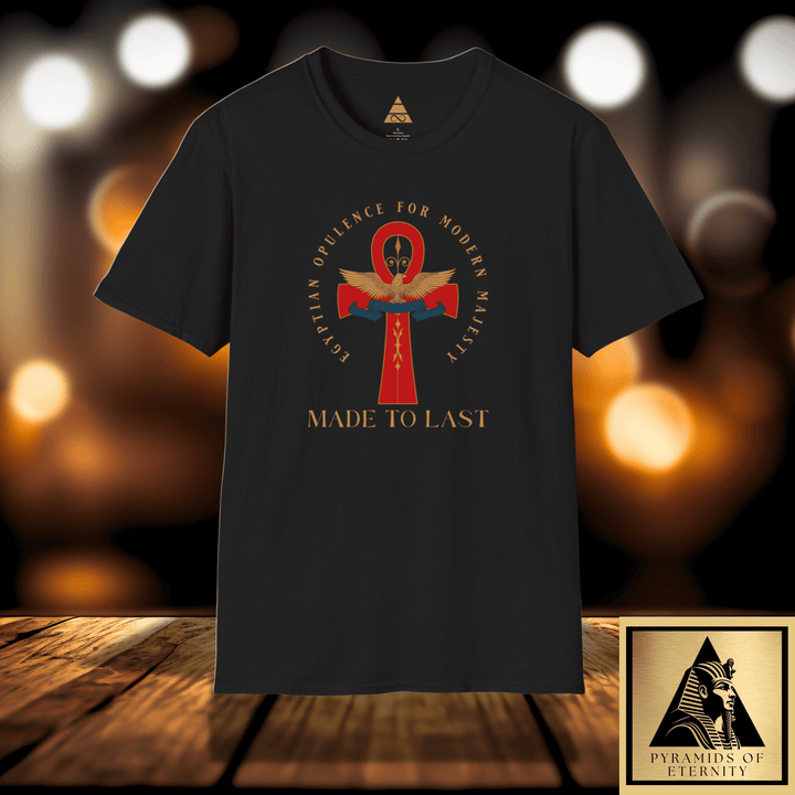 ANKH- MADE TO LAST T-SHIRT