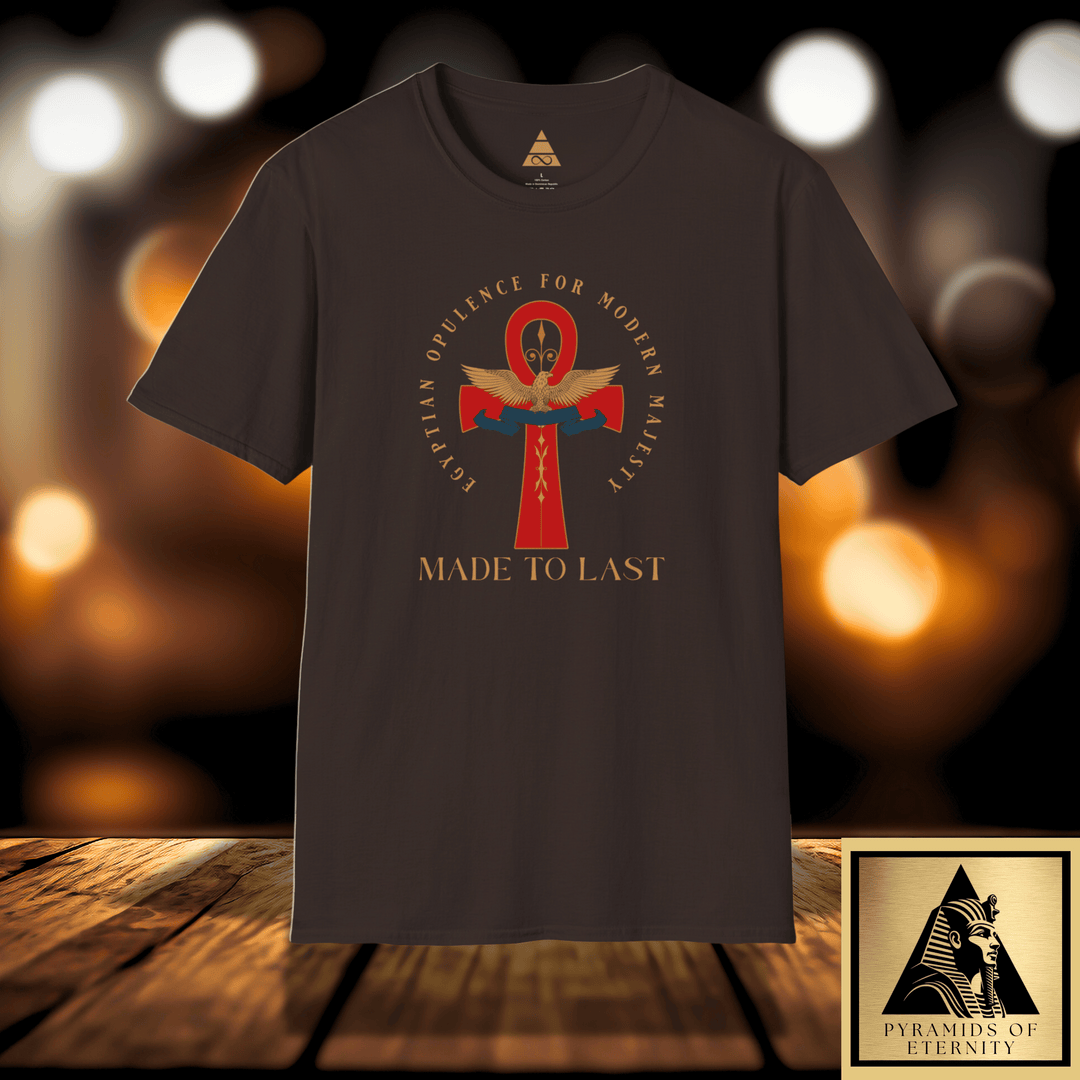 ANKH- MADE TO LAST T-SHIRT