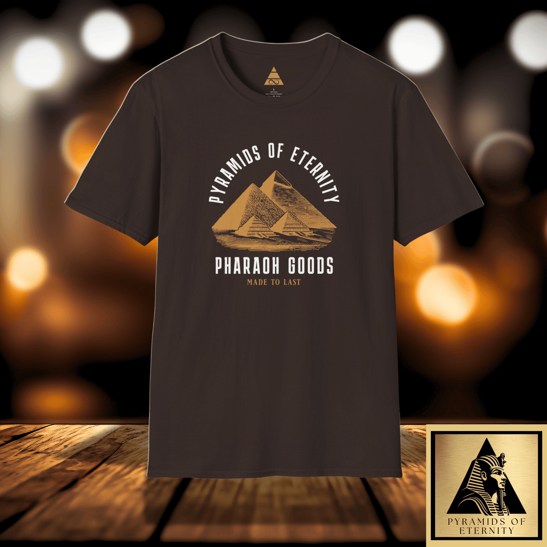 ETERNITY PYRAMIDS  T-SHIRT