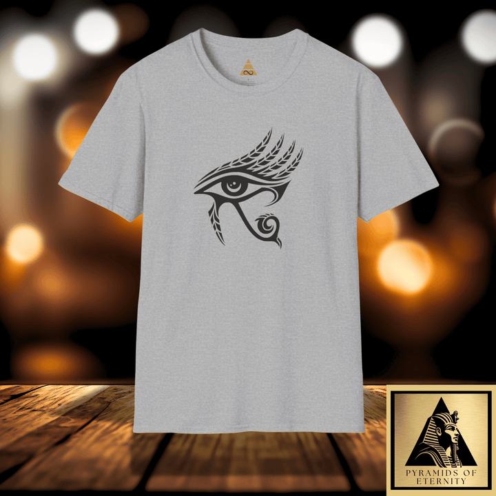 WINGS OF HORUS  - Unisex Softstyle T-Shirt