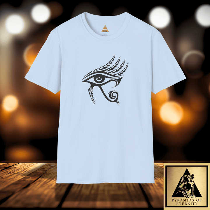 WINGS OF HORUS  - Unisex Softstyle T-Shirt