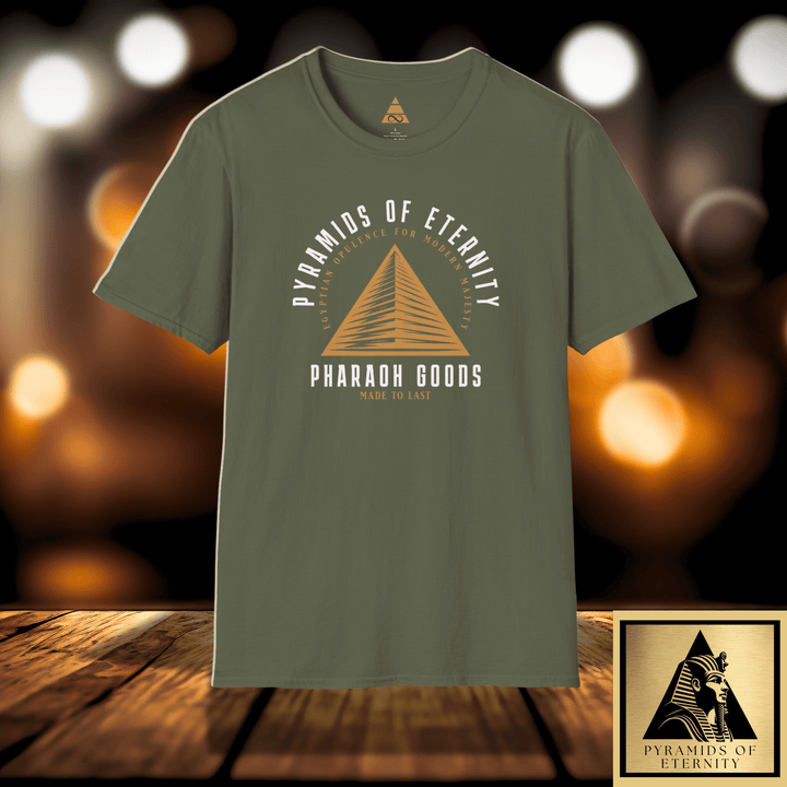 SOLO PYRAMID T-SHIRT