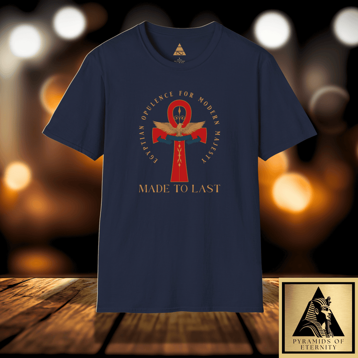 ANKH- MADE TO LAST T-SHIRT