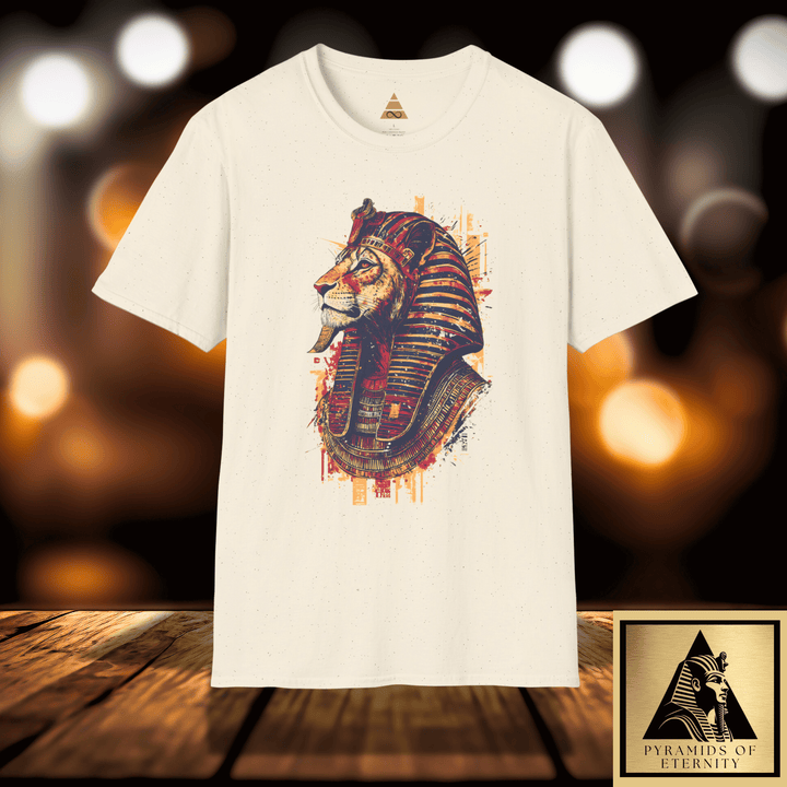 LION'S LUXE T-SHIRT