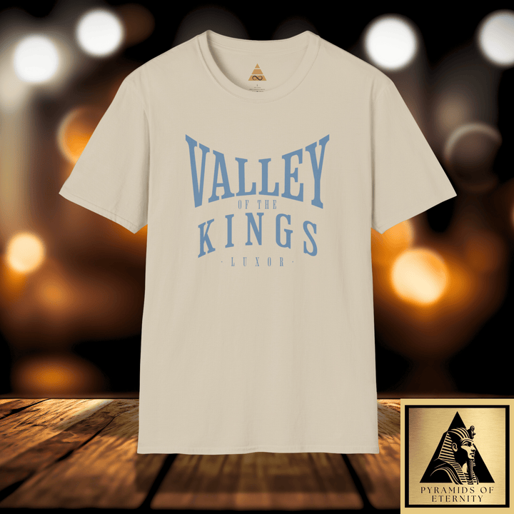 VALLEY OF THE KINGS III - T-SHIRT