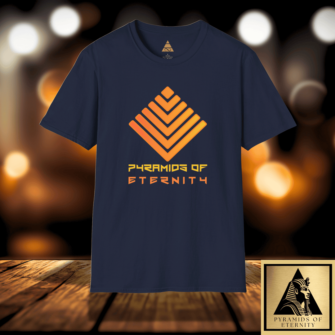 PYRAMID POWERHOUSE - Unisex Softstyle T-Shirt