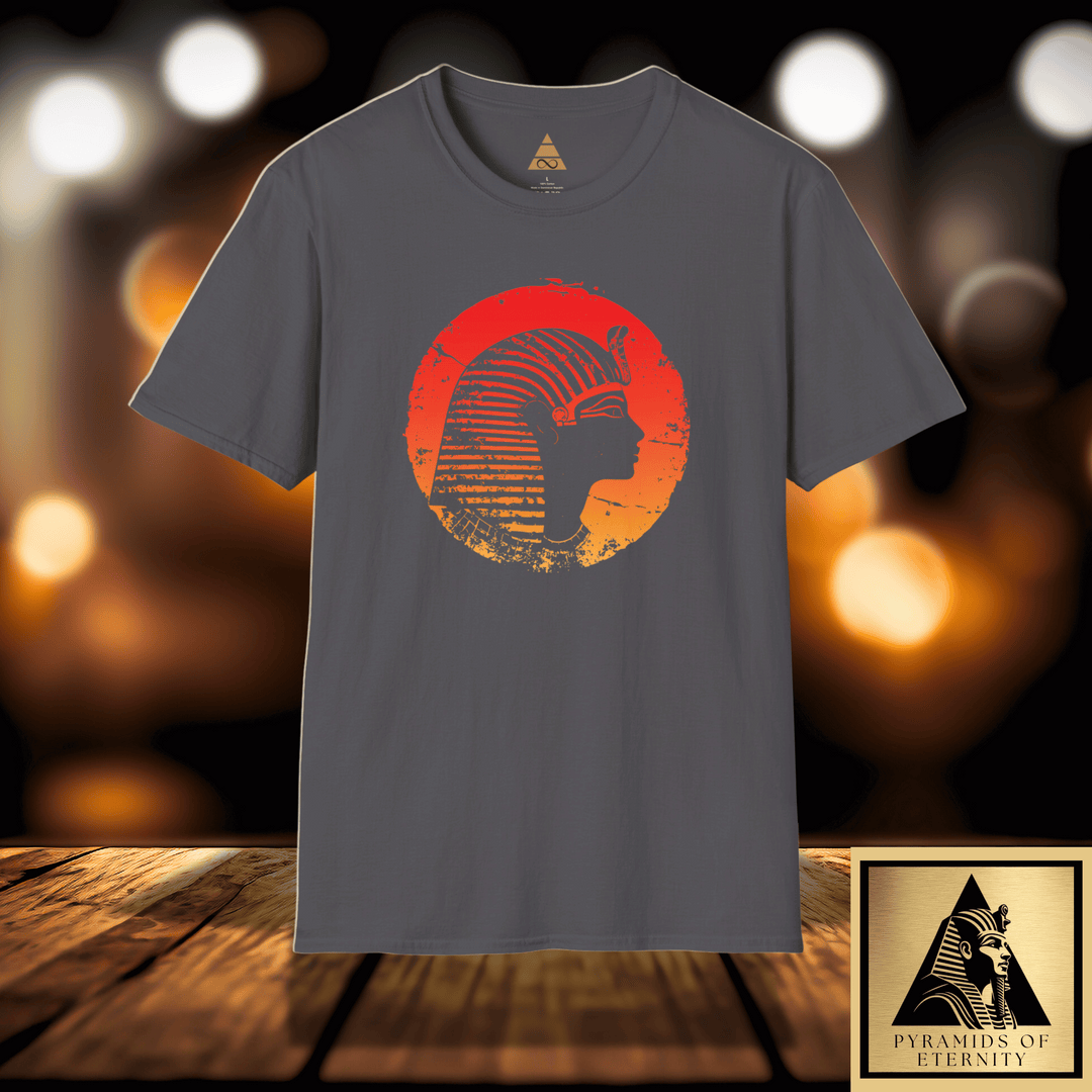 ECHOES OF EGYPT II - Unisex Softstyle T-Shirt