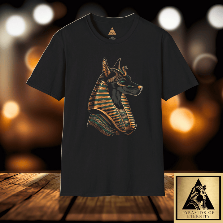 KEEPER OF SECRETS T-SHIRT