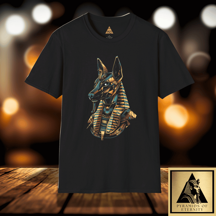 DIGITAL JACKAL T-SHIRT